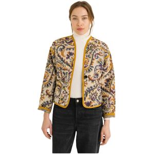 Sacrécoeur, Dames, Jassen, Veelkleurig, Maat: XS