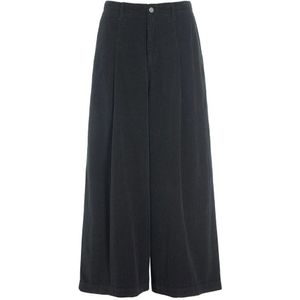 Bitte Kai Rand, Dames, Broeken, Zwart, Maat: M Katoen,