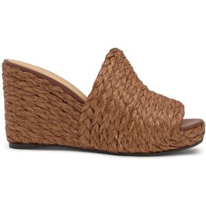 Castañer, Dames, Schoenen, Bruin, Maat: 36 EU