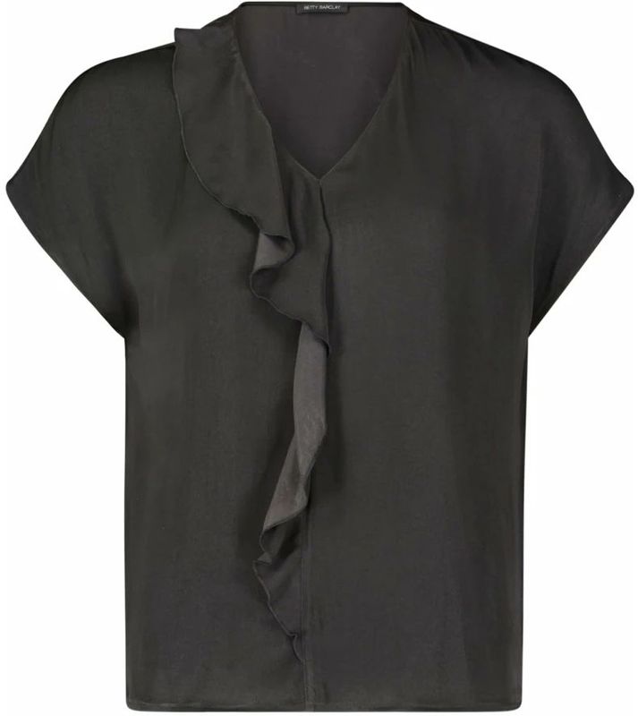 Betty Barclay - 8827/2824 - Damesblouse - Zwart