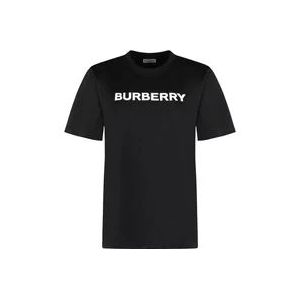 Burberry T-Hemden , Black , Dames , Maat: L