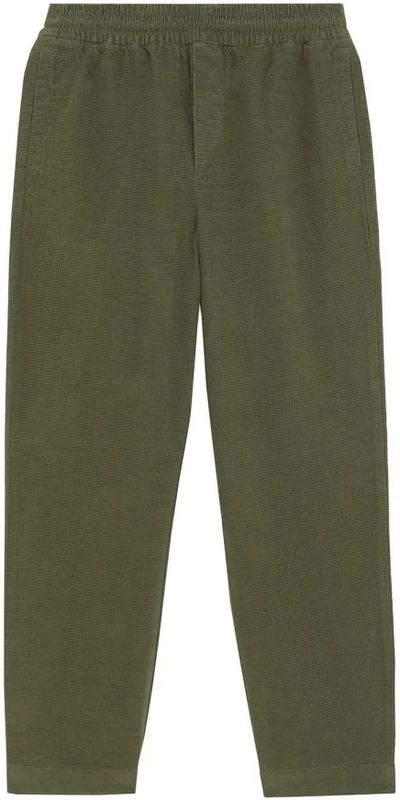 Lyle & Scott, Heren, Broeken, Groen, Maat: XS Corduroy,