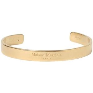Maison Margiela, Dames, Accessoires, Geel, Maat: XL