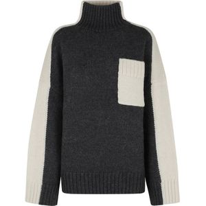 JW Anderson, Dames, Truien, Grijs, Maat: S