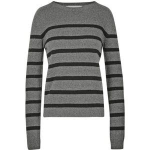 Jucca, Dames, Truien, Grijs, Maat: S