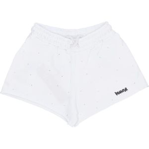 Disclaimer, Dames, Korte broeken, Wit, Maat: XS Katoen,