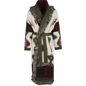 Alanui, Dames, Truien, Veelkleurig, Maat: S Wol,