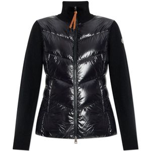 Moncler Donsjas , Black , Dames , Maat: L