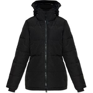 Canada Goose, Dames, Jassen, Zwart, Maat: 2XS Katoen,
