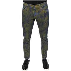 Tiedye Slimfit Jeans