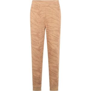 Roberto Cavalli, Heren, Broeken, Beige, Maat: XL Katoen,