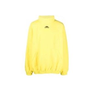 Balenciaga Sweatshirt , Yellow , Heren , Maat: M