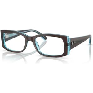 Ray-Ban, unisex, Accessoires, Zwart, Maat: 54 MM