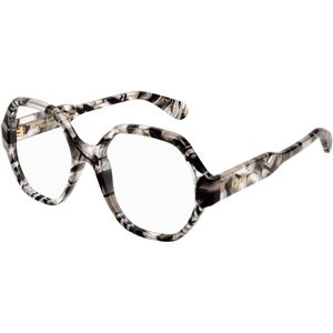 Chloé, Dames, Accessoires, Veelkleurig, Maat: 53 MM