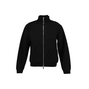 Dsquared2 Cool Fit Rits Sweater , Black , Heren , Maat: S
