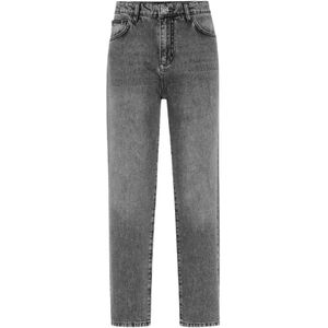Philipp Plein, Dames, Jeans, Grijs, Maat: W29