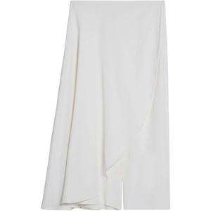 Alaïa, Dames, Rokken, Wit, Maat: M