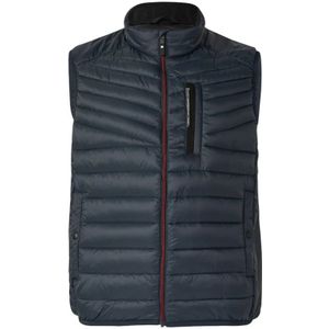 s.Oliver, Heren, Jassen, Blauw, Maat: 3XL