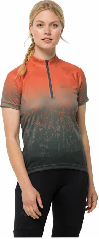 MOROBBIA - HZ PRINT - Fietsshirt - Multi - Polyester - Ademend