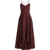 Vera Mont - Avondjurk - Rood - Elegante Ruches