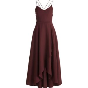 Vera Mont - Avondjurk - Rood - Elegante Ruches