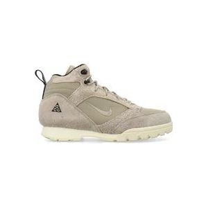 Nike ACG Torre MID WP Outdoorschoenen , Beige , Dames , Maat: 39 1/2 EU