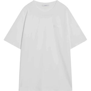 Givenchy, Heren, Tops, Wit, Maat: S