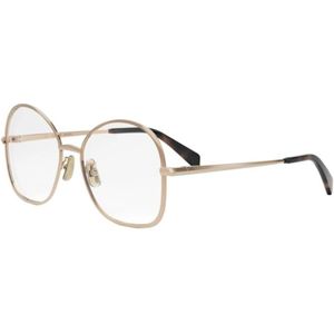 Celine, unisex, Accessoires, Geel, Maat: 56 MM