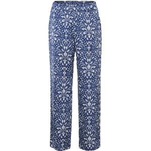 Saint Tropez, Dames, Broeken, Veelkleurig, Maat: L