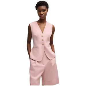 Hugo, Dames, Jassen, Roze, Maat: XS