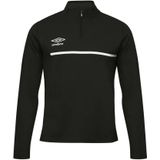 Umbro Pro Training - Dames Sweatshirt - 1/2 Rits - 100% Polyester