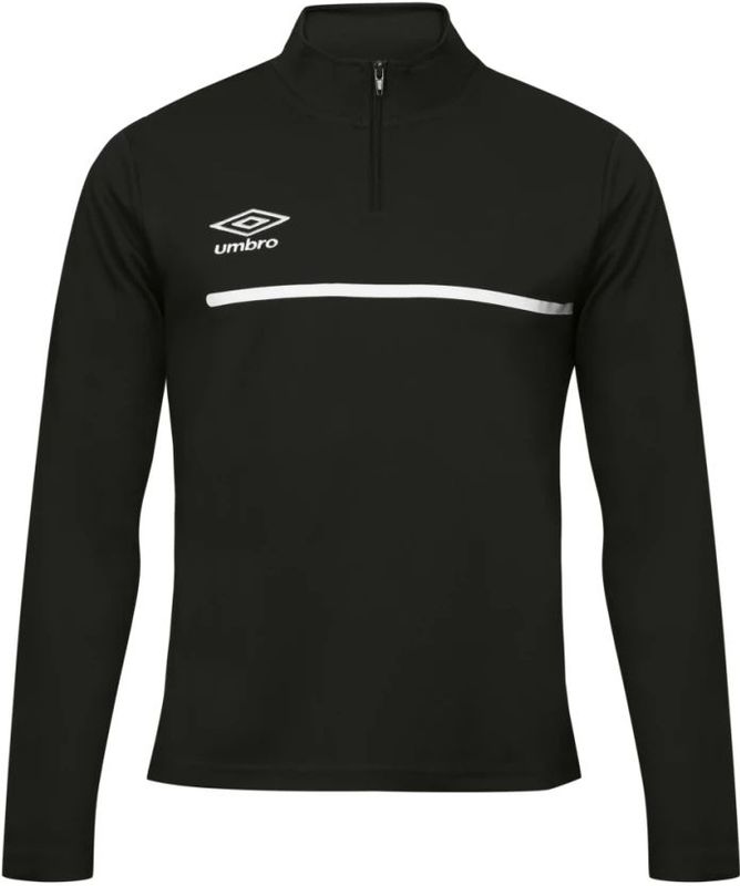 Umbro Pro Training - Dames Sweatshirt - 1/2 Rits - 100% Polyester