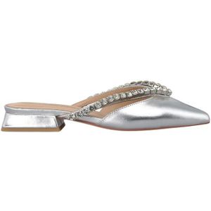 Alma EN Pena, Dames, Schoenen, Grijs, Maat: 36 EU Leer,