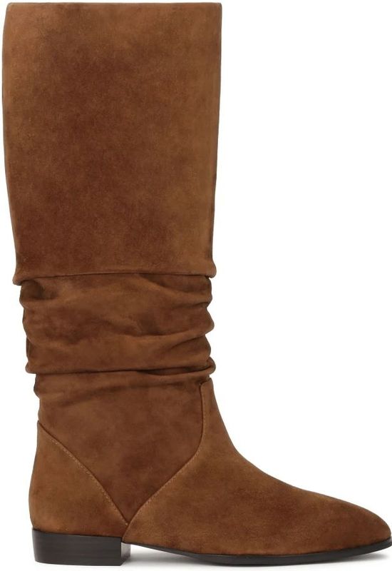 Kazar Laarzen  lichtbruin