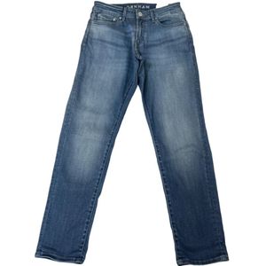 Denham, Heren, Jeans, Blauw, Maat: W25 L28 Denim,