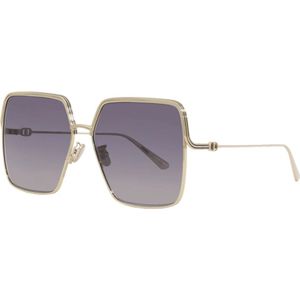 Dior, Dames, Accessoires, Geel, Maat: 60 MM