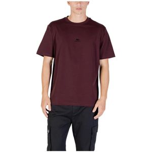 Antony Morato, Heren, Tops, Rood, Maat: 2XL