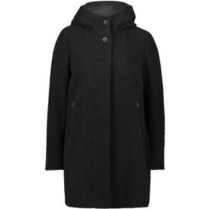 Gil Bret, Dames, Jassen, Zwart, Maat: S Wol,