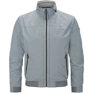 Milestone, Heren, Jassen, Blauw, Maat: 3XL