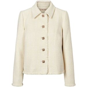 Rue de Femme - Jas - Wit - Dames