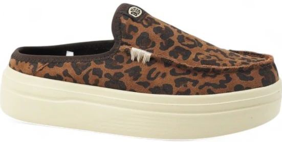 Hey Dude - WENDY RISE ANIMAL - Platform Schoenen
