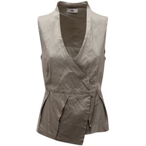 Ixos, Dames, Jassen, Grijs, Maat: M