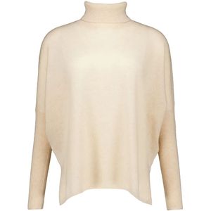 Absolut Cashmere, Dames, Truien, Beige, Maat: M Wol,