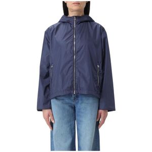 Save The Duck, Dames, Jassen, Blauw, Maat: M