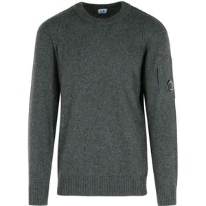 C.p. Company, Heren, Truien, Grijs, Maat: XL