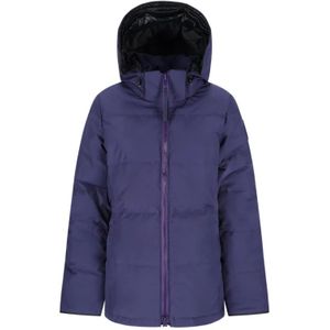Canada Goose, Dames, Jassen, Blauw, Maat: M