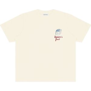 Bram's Fruit, unisex, Tops, Beige, Maat: S Acryl,