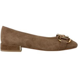 Alma EN Pena, Dames, Schoenen, Bruin, Maat: 38 EU