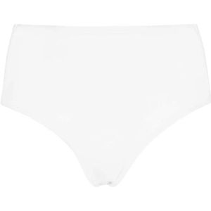 Max Mara, Dames, Badkleding, Wit, Maat: L Polyamide,