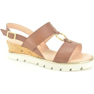 Scapa, Dames, Schoenen, Bruin, Maat: 37 EU